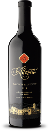 2019 Cabernet Sauvignon, Allegretto Vineyard